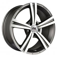 Колесный диск Racing Wheels R16 7J 4x98 ET35 D58.6 87540573030