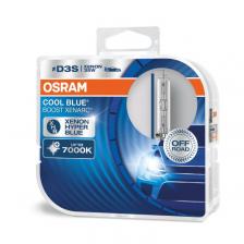 D3s (35w) Лампа Xenarc Cool Blue Boost 7000k, Двойная Коробка OSRAM арт. 66340CBB-HCB