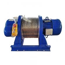 Электрические лебедки Лебедка электрическая TOR KDJ 1004487, 2,0 т, 100 м, 380 V Электрические лебедки Лебедка электрическая TOR KDJ 1004487, 2,0 т, 100 м, 380 V