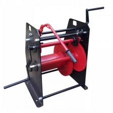 Ручные лебедки Лебедка барабанная TOR ТЛ-1Т 113108, г/п 1000 кг, H-150 м, без каната Ручные лебедки Лебедка барабанная TOR ТЛ-1Т 113108, г/п 1000 кг, H-150 м, без каната