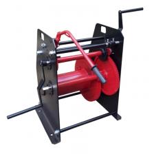 Ручные лебедки Лебедка барабанная TOR ТЛ-2Т 113208, г/п 2000 кг, h-120 м, без каната Ручные лебедки Лебедка барабанная TOR ТЛ-2Т 113208, г/п 2000 кг, h-120 м, без каната