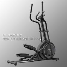 Эллиптический тренажёр Clear Fit StartHouse SX 45