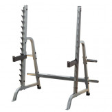Body-Solid GPR370 Силовая стойка под штангу Body-Solid GPR370 Силовая стойка под штангу