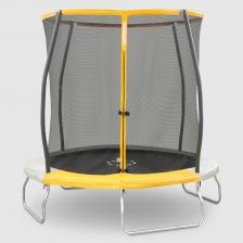 Батут Sportspower с защитным ограждением, 244 см СМ TR-QL-96FZ Батут Sportspower с защитным ограждением, 244 см СМ TR-QL-96FZ