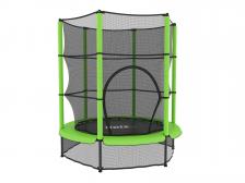 Батут UNIX line Kids 4,6 ft Green (140 cm) Батут UNIX line Kids 4,6 ft Green (140 cm)