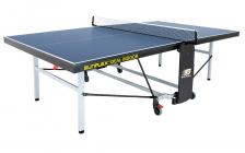 Теннисный стол тренировочный Sunflex Ideal Indoor синий Теннисный стол тренировочный Sunflex Ideal Indoor синий