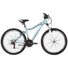 Велосипед Stinger 26 LAGUNA STD синий алюминий размер 17 26AHV.LAGUSTD.17BL2