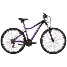Велосипед Stinger 26 LAGUNA STD фиолетовый алюминий размер 17 26AHV.LAGUSTD.17VT2