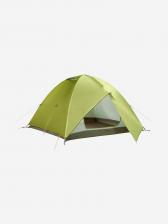 Палатка 3-местная VauDe Campo Grande 3-4P, Зеленый Палатка 3-местная VauDe Campo Grande 3-4P, Зеленый