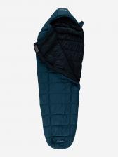 Спальный мешок VauDe Sioux 1000 SYN -6 левосторонний, Синий Спальный мешок VauDe Sioux 1000 SYN -6 левосторонний, Синий