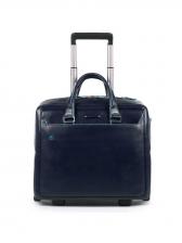 Дорожная сумка унисекс Piquadro BV4729B2 синий 40х16х36 см