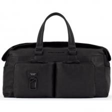 Дорожная сумка Piquadro MLN-BV5740AP/N черная