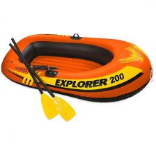 Лодка надувная Intex Explorer 200 Set 58331