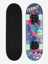 Скейтборд детский Termit 100 22", Мультицвет Скейтборд детский Termit 100 22", Мультицвет