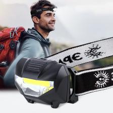 GB-501 Фонарь налобный светодиодный ЭРА GB-501 Блэкджек на батарейках мощный яркий 3 режима черный, цена за 1 шт GB-501 Фонарь налобный светодиодный ЭРА GB-501 Блэкджек на батарейках мощный яркий 3 режима черный, цена за 1 шт