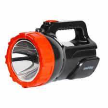 Аккумуляторный фонарь-прожектор 5W, черный (SBF-355-K), цена за 1 шт Аккумуляторный фонарь-прожектор 5W, черный (SBF-355-K), цена за 1 шт