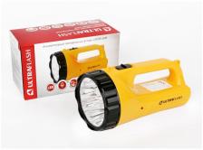 Фонарь Ultraflash LED3816SM (12859), желтый/черный Фонарь Ultraflash LED3816SM (12859), желтый/черный