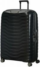 Чемодан унисекс Samsonite CW6-0900 черный, 81х56х25 см