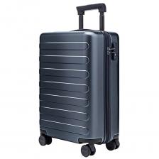 Чемодан NINETYGO Rhine Luggage 20 тёмно-серый