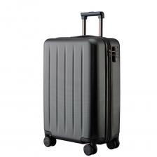 Чемодан NINETYGO Danube Luggage 24", черный