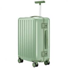 Чемодан Ninetygo Manhattan single trolley Luggage 20'' зеленый