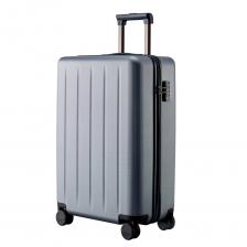 Чемодан NINETYGO Danube Luggage 24", серый