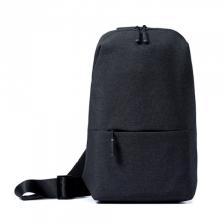 Рюкзак Xiaomi City Sling Bag Dark Grey