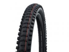 Велопокрышка Schwalbe BIG BETTY Evolution Line 27.5 x 2.40, арт. 11654148, 67 EPI, 1240 грамм, фолдинговая, компаунд ADDIX Soft, Super Gravity, бескамерная технология TL Easy, цвет Black, ETRTO 62-584, макс. давление 3.50 Bar (max. 50psi), 2021 Велопокрышка Schwalbe BIG BETTY Evolution Line 27.5 x 2.40, арт. 11654148, 67 EPI, 1240 грамм, фолдинговая, компаунд ADDIX Soft, Super Gravity, бескамерная технология TL Easy, цвет Black, ETRTO 62-584, макс. давление 3.50 Bar (max. 50psi), 2021