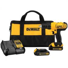 Электроинструменты DeWalt DCD771C2