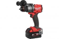 Аккумуляторная дрель-шуруповерт Milwaukee M18 FDD3-502X 4933479863 Аккумуляторная дрель-шуруповерт Milwaukee M18 FDD3-502X 4933479863