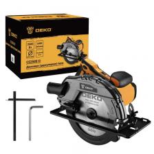 Дисковая (циркулярная) пила DEKO CS2500-D, 2500Вт, 210мм диск, цена за 1 шт. Дисковая (циркулярная) пила DEKO CS2500-D, 2500Вт, 210мм диск, цена за 1 шт.