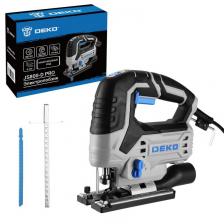 Электролобзик DEKO JS800-D PRO, 800Вт, цена за 1 шт. Электролобзик DEKO JS800-D PRO, 800Вт, цена за 1 шт.
