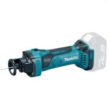 Аккумуляторный фрезер-гипсорез Makita DCO180Z (DCO 180 Z)