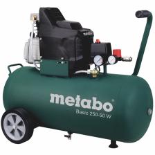 Масляный компрессор Metabo Basic 250-50 W 601534000