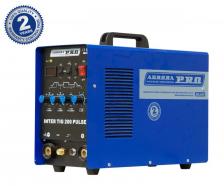 Аппарат аргонодуговой сварки AuroraPRO INTER TIG 200 PULSE (TIG+MMA) MOSFET Аппарат аргонодуговой сварки AuroraPRO INTER TIG 200 PULSE (TIG+MMA) MOSFET