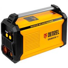 Сварочный аппарат Denzel DM-200 Standart 94325 Сварочный аппарат Denzel DM-200 Standart 94325
