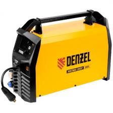 Сварочный аппарат Denzel MultiMIG-200DP Synergy Double Pulse 94313 Сварочный аппарат Denzel MultiMIG-200DP Synergy Double Pulse 94313