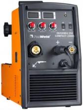 Полуавтомат сварочный инверторный Foxweld Invermig 250 Compact 6300 Вт