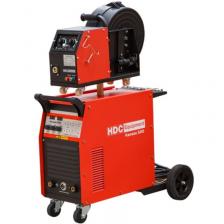 Сварочные полуавтоматы MIG/MAG Полуавтомат сварочный HDC Equipment Kansas 500 HD-KNS500-E3 Сварочные полуавтоматы MIG/MAG Полуавтомат сварочный HDC Equipment Kansas 500 HD-KNS500-E3