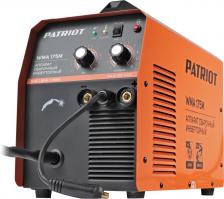 Сварочный полуавтомат Patriot WMA 175 M инвертор MIG-MAG/ММА 6.7кВт 605302150 Сварочный полуавтомат Patriot WMA 175 M инвертор MIG-MAG/ММА 6.7кВт 605302150