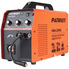 Сварочный полуавтомат Patriot инвертор WMA 225MQ MIG/MAG/MMA Сварочный полуавтомат Patriot инвертор WMA 225MQ MIG/MAG/MMA