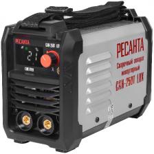 Сварочный аппарат Ресанта САИ-220Т LUX черно-серый Сварочный аппарат Ресанта САИ-220Т LUX черно-серый