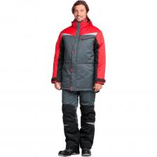 Утепленный костюм ГК Спецобъединение КМ-10 ЛЮКС Кос 465/ 96/182 Утепленный костюм ГК Спецобъединение КМ-10 ЛЮКС Кос 465/ 96/182