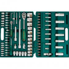 Набор торцевых головок Jonnesway S04H52494S 1/4"4-14 мм и 1/2"10-32 мм, 94 предмета 47400 Набор торцевых головок Jonnesway S04H52494S 1/4"4-14 мм и 1/2"10-32 мм, 94 предмета 47400