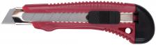 Нож технический Курс 10168, 18 мм, усиленный, серия "Оптима"