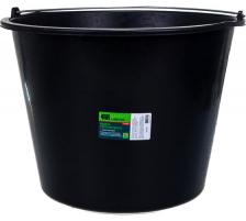 Ведро строительное пластмассовое Сибртех 81435, 20 л Ведро строительное пластмассовое Сибртех 81435, 20 л