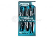 Набор отверток Gross S2 6шт 12164 Набор отверток Gross S2 6шт 12164