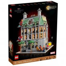 LEGO Sanctum Sanctorum Санктум Санкторум Доктора Стрэнджа 76218