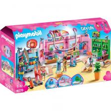 Playmobil City Life 9078 Конструктор Плеймобил Торговый центр