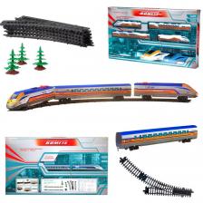 Дорога железная ABtoys комета 214см (C-00406) Дорога железная ABtoys комета 214см (C-00406)